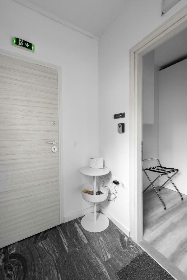 M&F Luxury Suites M Suite Tesalónica Exterior foto